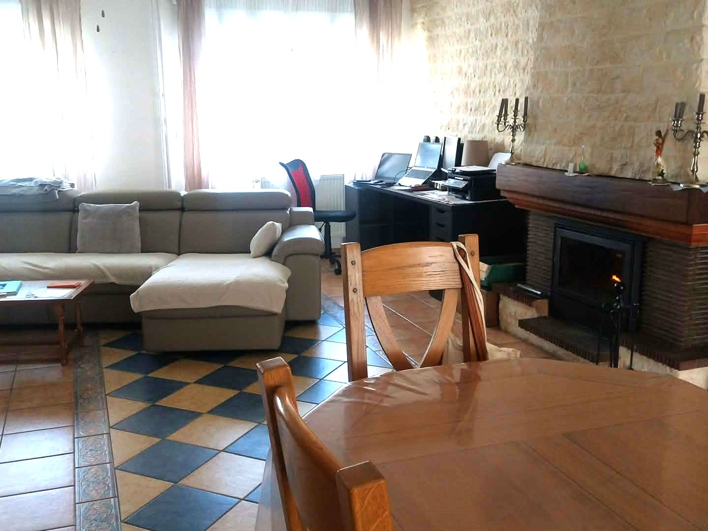 Maison à vendre - 4 pièces - 140m2 - Charleville-Mézières (08000)