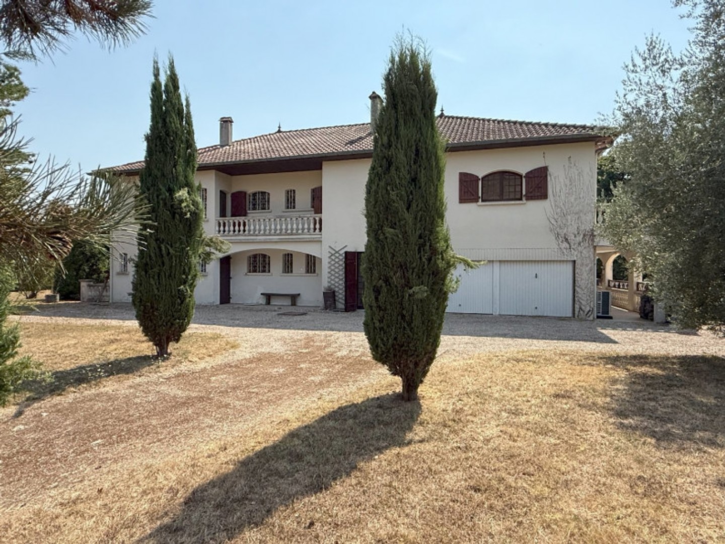 Maison à vendre - 8 pièces - 440m2 - Vic-Fezensac (32190)