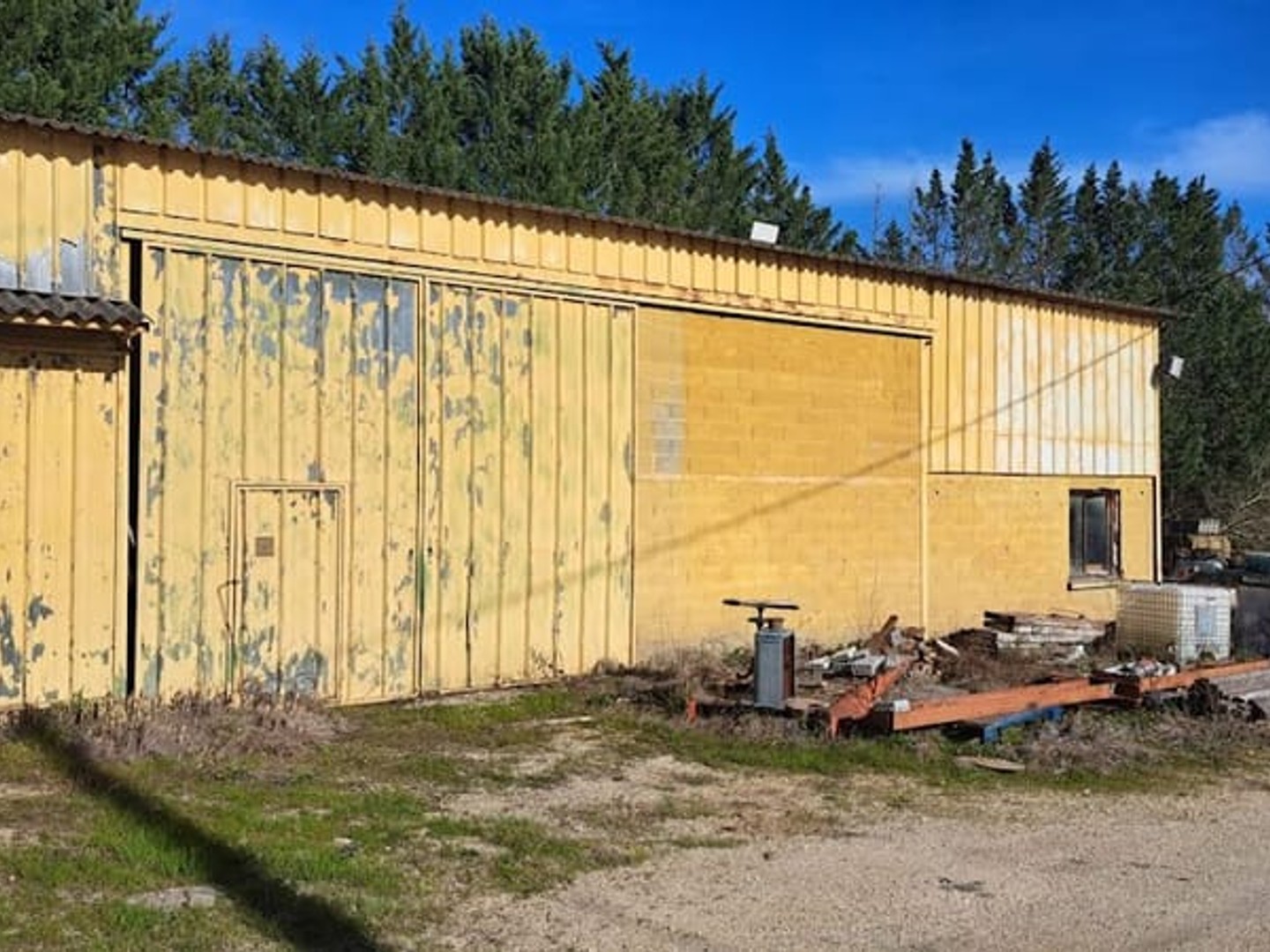 Locaux à vendre - 980m2 - Castelnau Montrat... (46170)