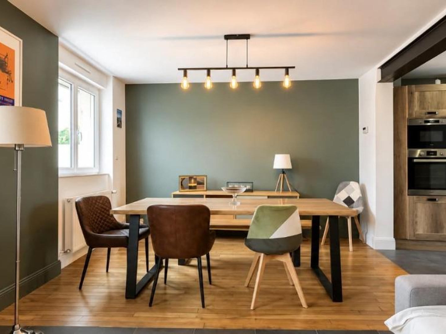 Appartement 3 pièces 50 m²