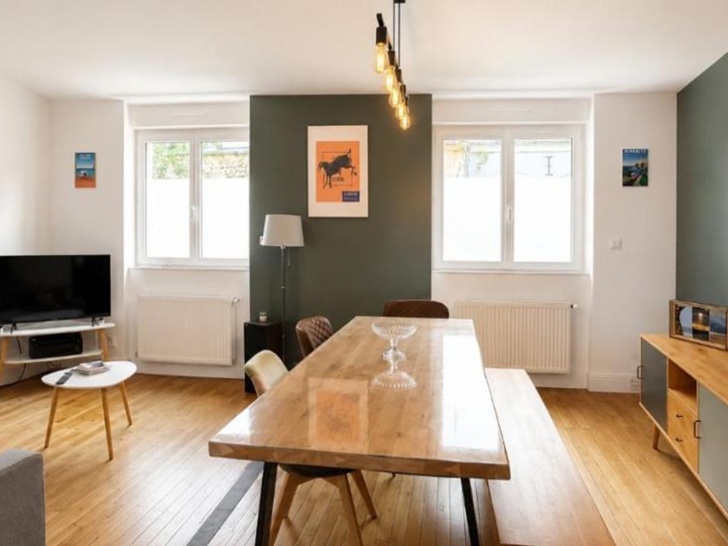 Appartement à vendre - 3 pièces - 50m2 - Boulogne-Sur-Mer (62200)