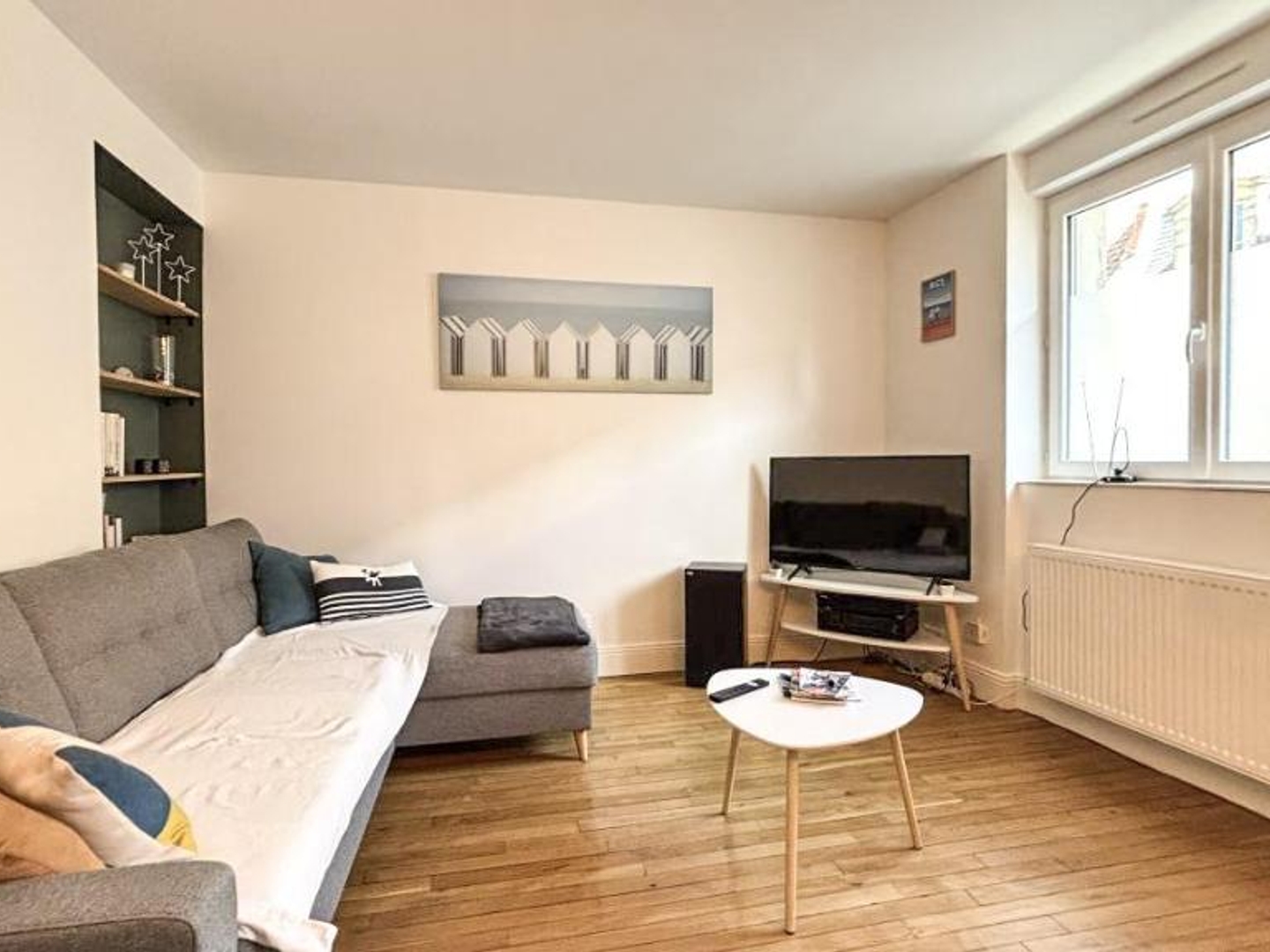 Appartement à vendre - 3 pièces - 50m2 - Boulogne-Sur-Mer (62200)