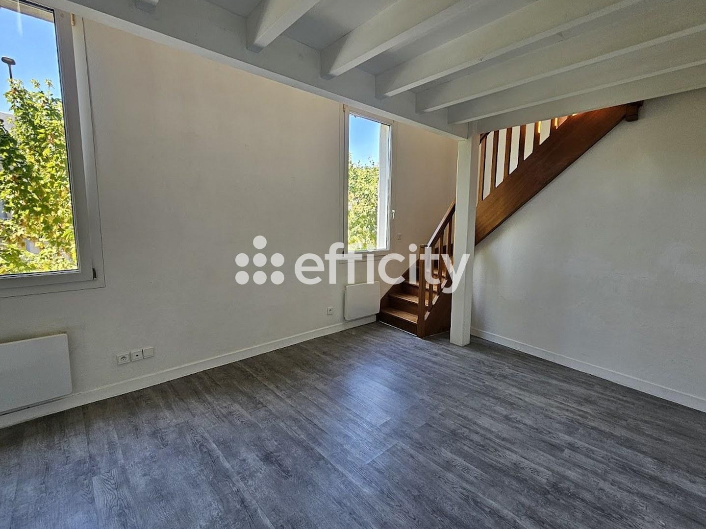 Appartement à vendre - 2 pièces - 39m2 - La Rochelle (17000)
