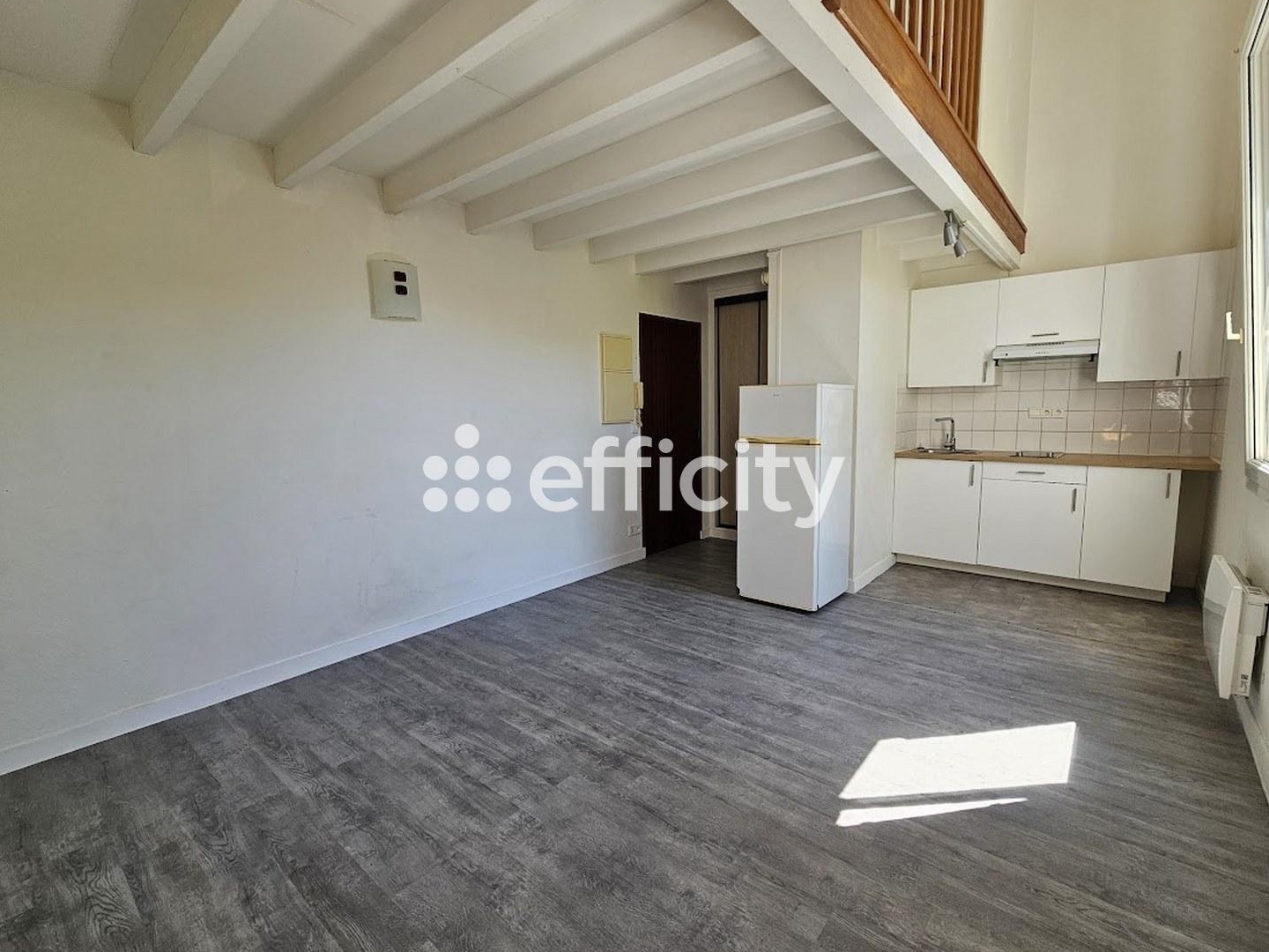 Appartement à vendre - 2 pièces - 39m2 - La Rochelle (17000)