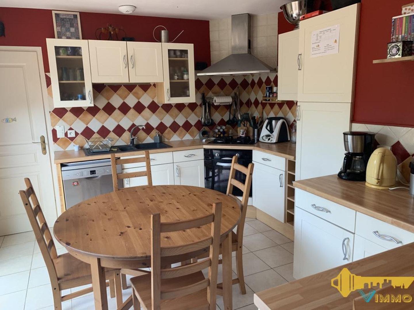 Maison à vendre - 7 pièces - 165m2 - Vertou (44120)