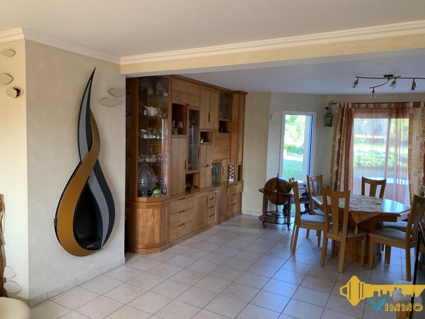 Maison à vendre - 7 pièces - 165m2 - Vertou (44120)
