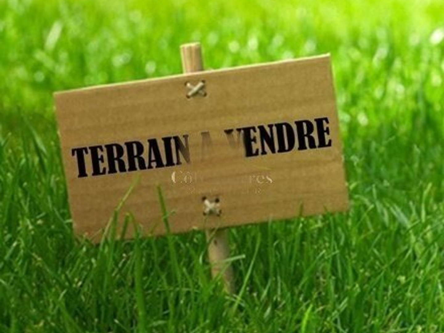 Marguerittes - Terrain constructible