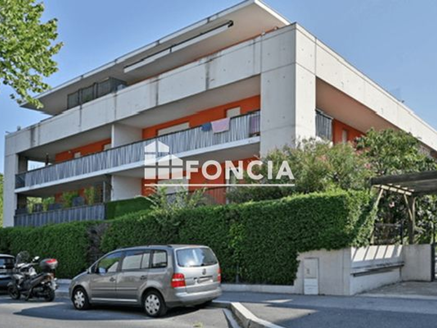 Parking / garage / box à vendre - 18m2 - Montpellier (34080)