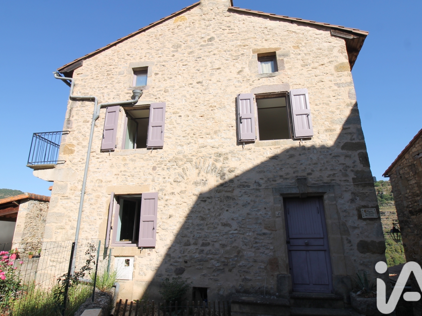 Maison à vendre - 6 pièces - 115m2 - Saint-Rome-De-Tarn (12490)