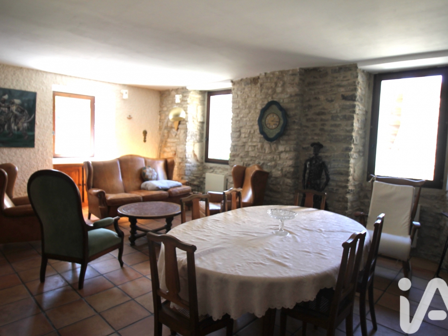 Maison à vendre - 6 pièces - 115m2 - Saint-Rome-De-Tarn (12490)