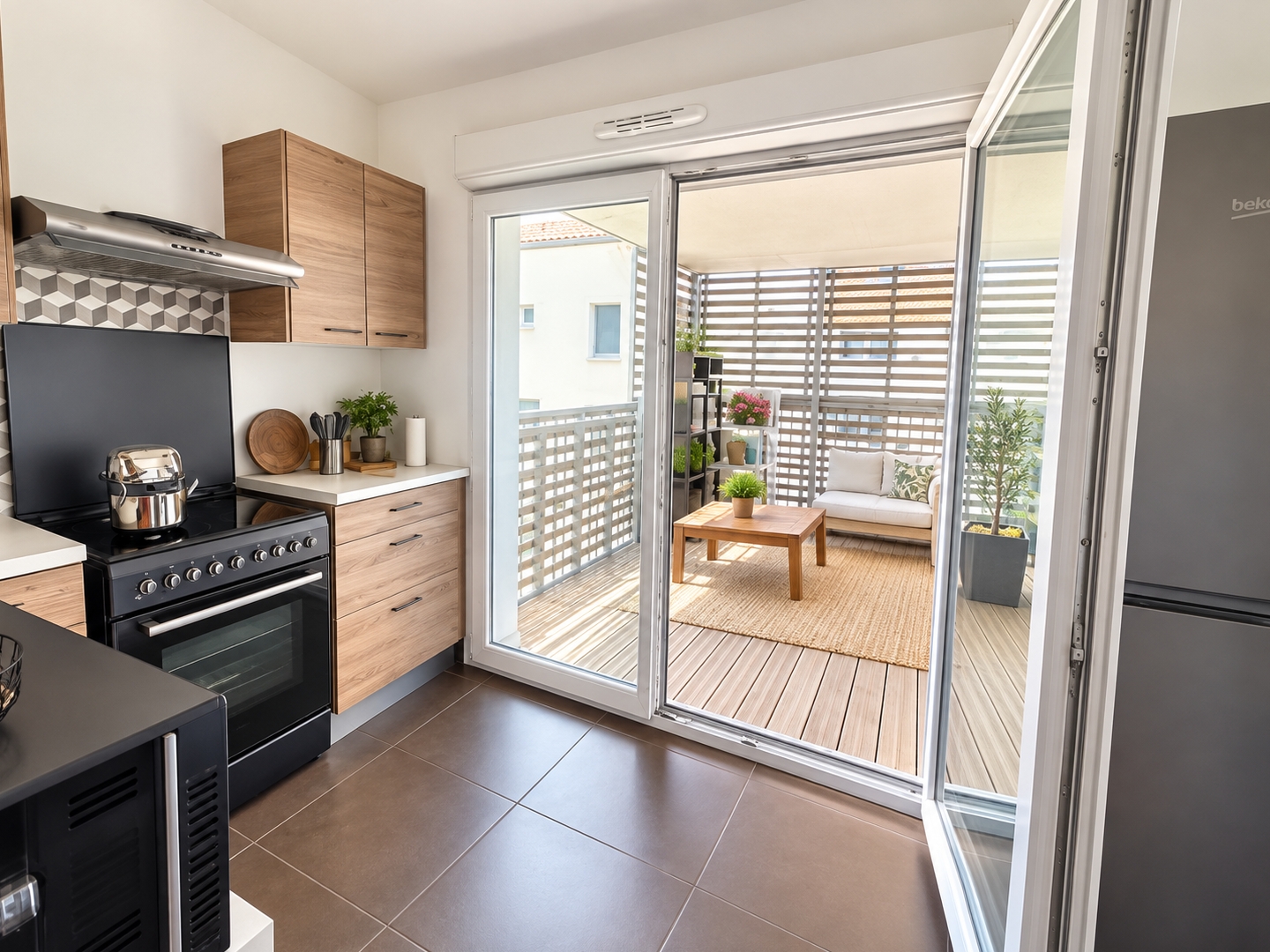 Appartement à vendre - 2 pièces - 45m2 - Montpellier (34000)