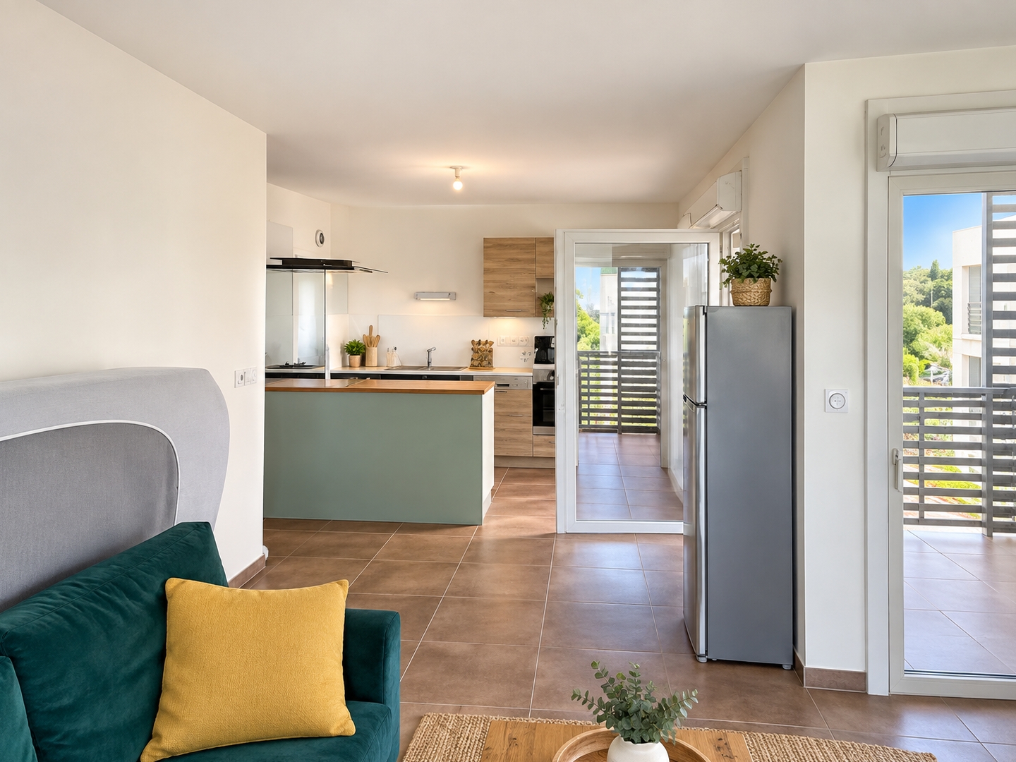 Appartement à vendre - 2 pièces - 45m2 - Montpellier (34000)