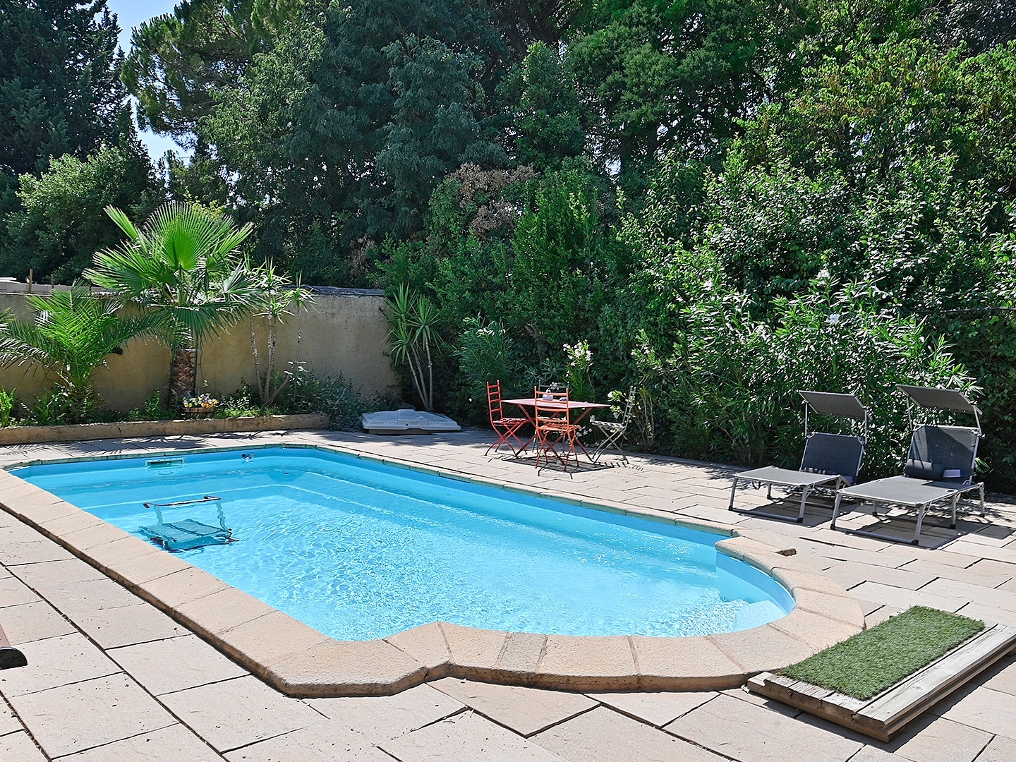 Maison à vendre - 5 pièces - 162m2 - Avignon (84140)