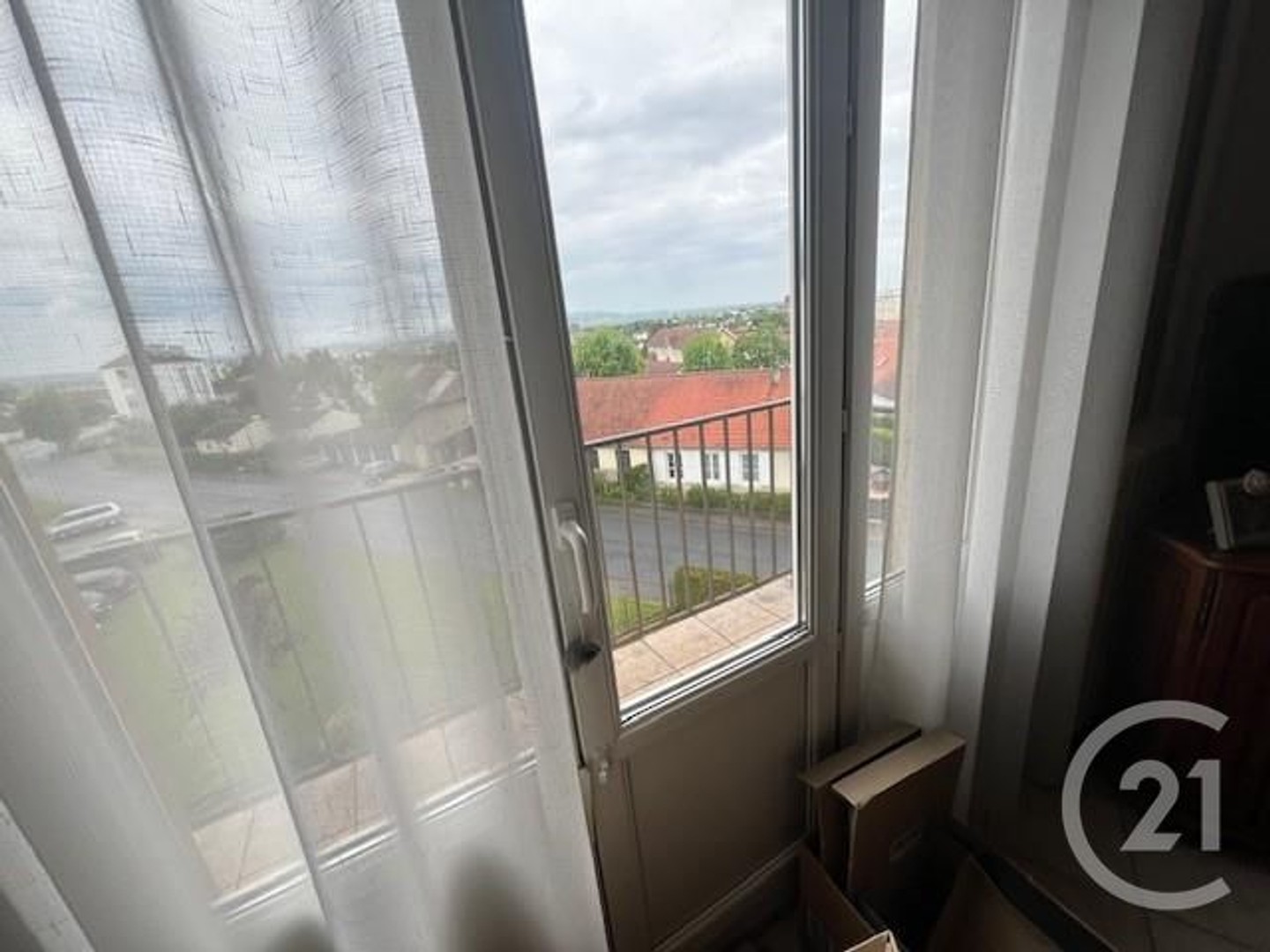 Appartement 4 pièces 59 m²