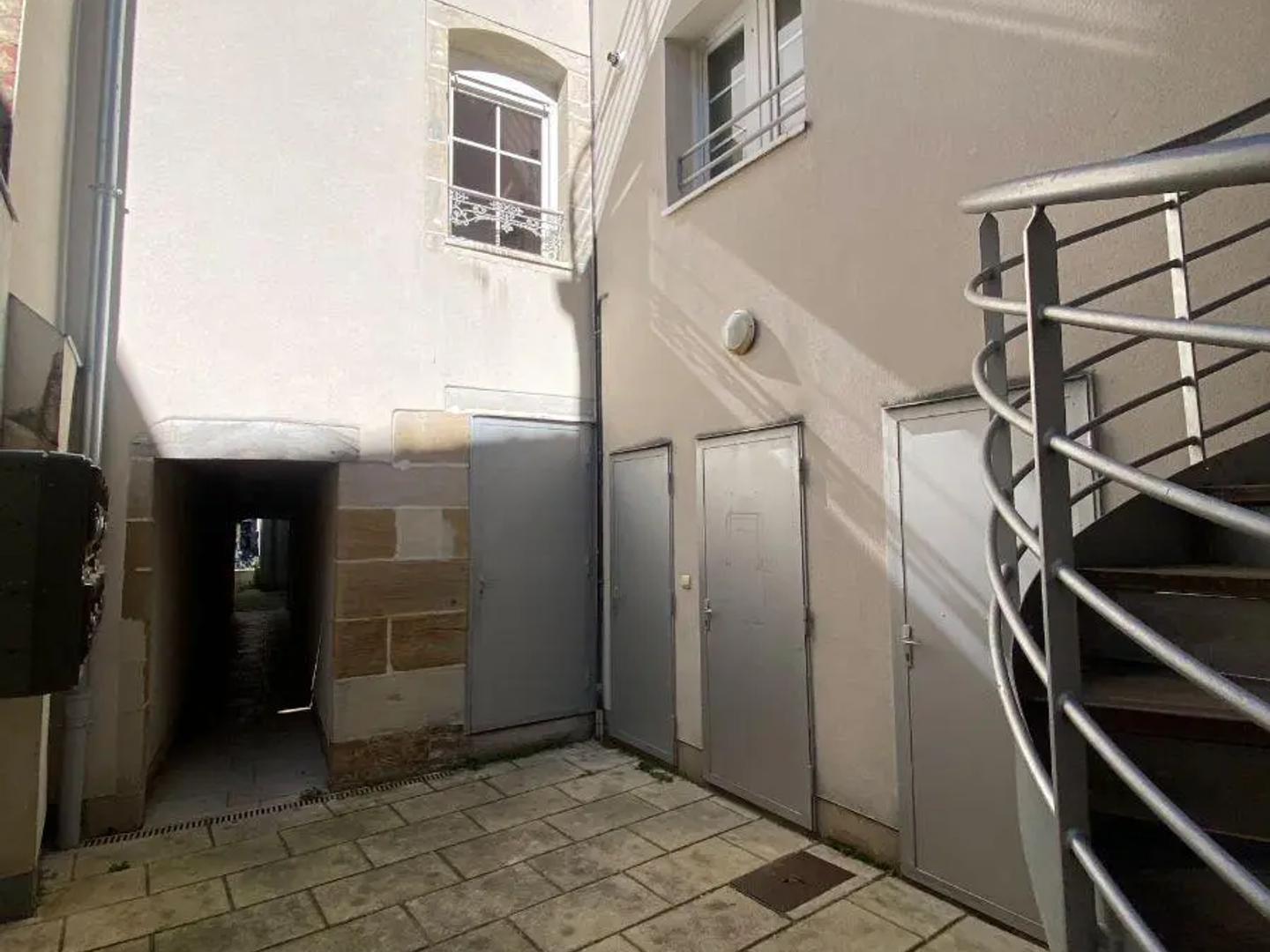 Appartement à vendre - 3 pièces - 60m2 - Vesoul (70000)