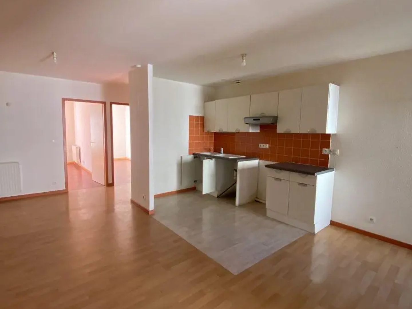Appartement à vendre - 3 pièces - 60m2 - Vesoul (70000)