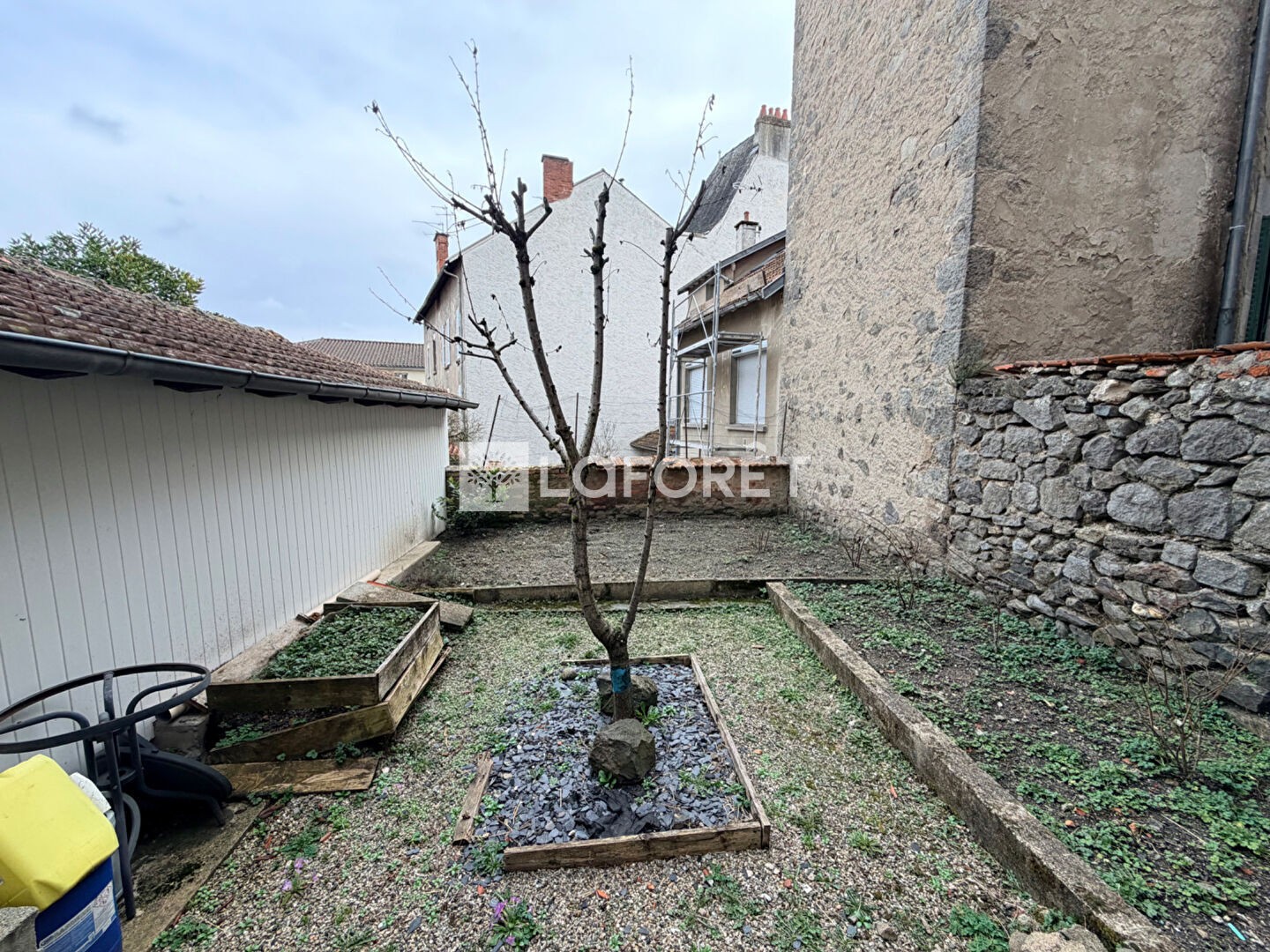 Appartement 3 pièces 48 m²