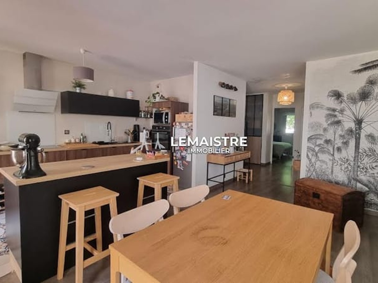Appartement 3 pièces 79 m²