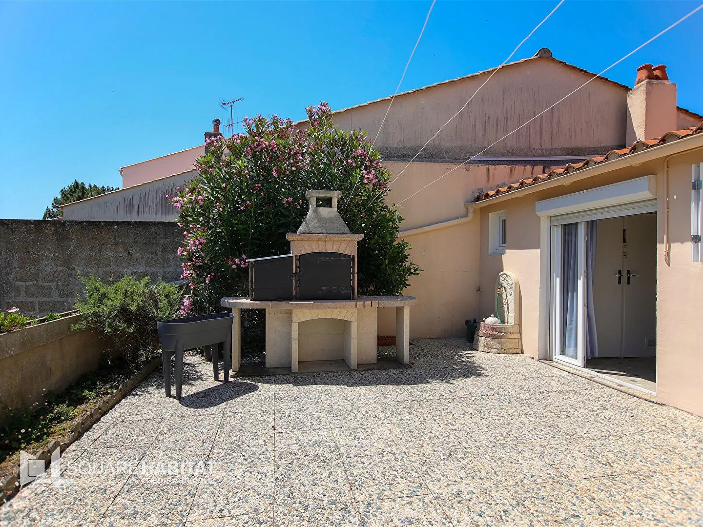 Maison à vendre - 4 pièces - 103m2 - Les Sables-D'olonne (85100)