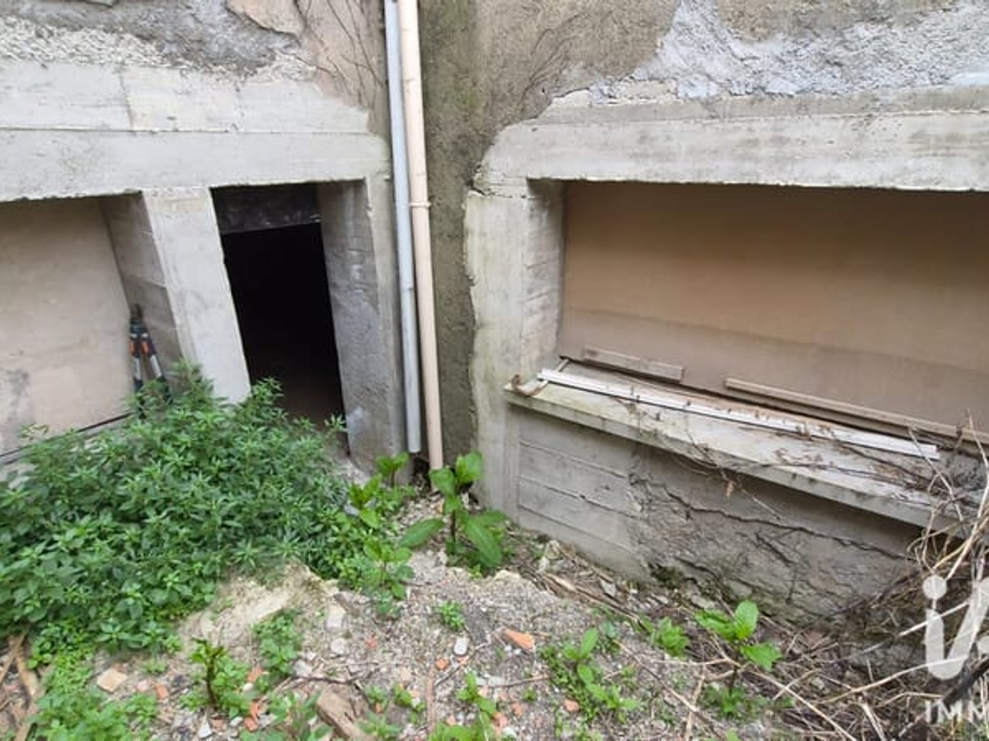 Maison 1 pièce 140 m²