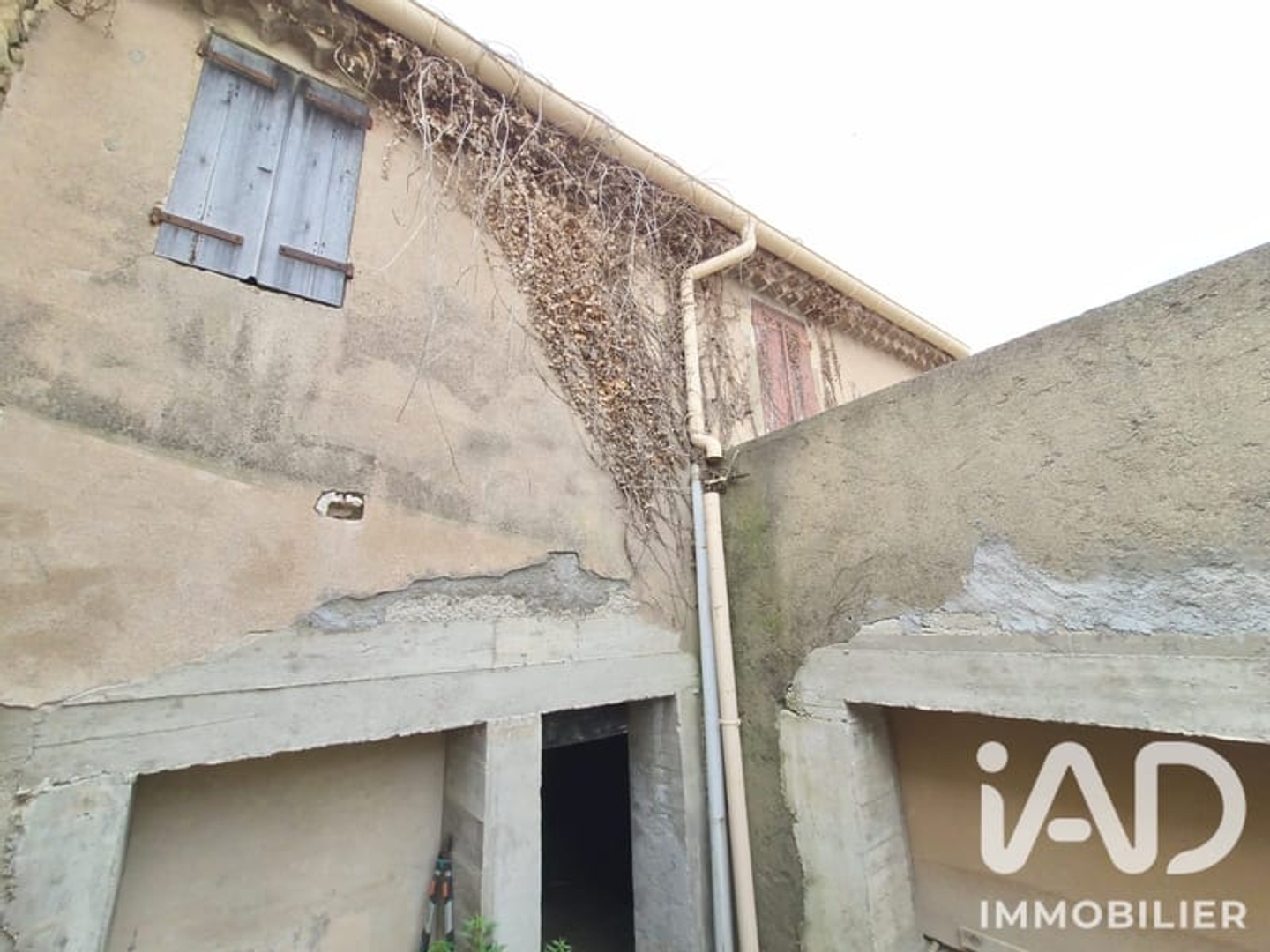 Maison à vendre - 1 pièce - 140m2 - Capestang (34310)