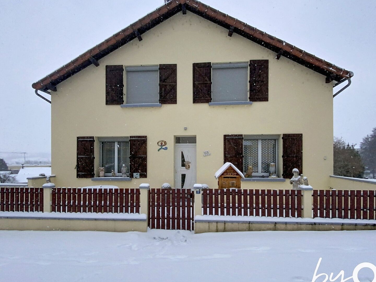 Maison 7 pièces 250 m²