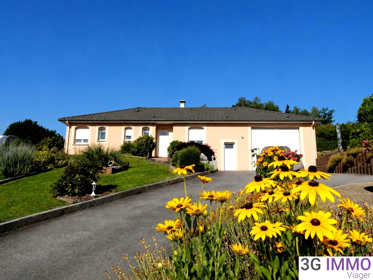 Maison 3 pièces 90 m²