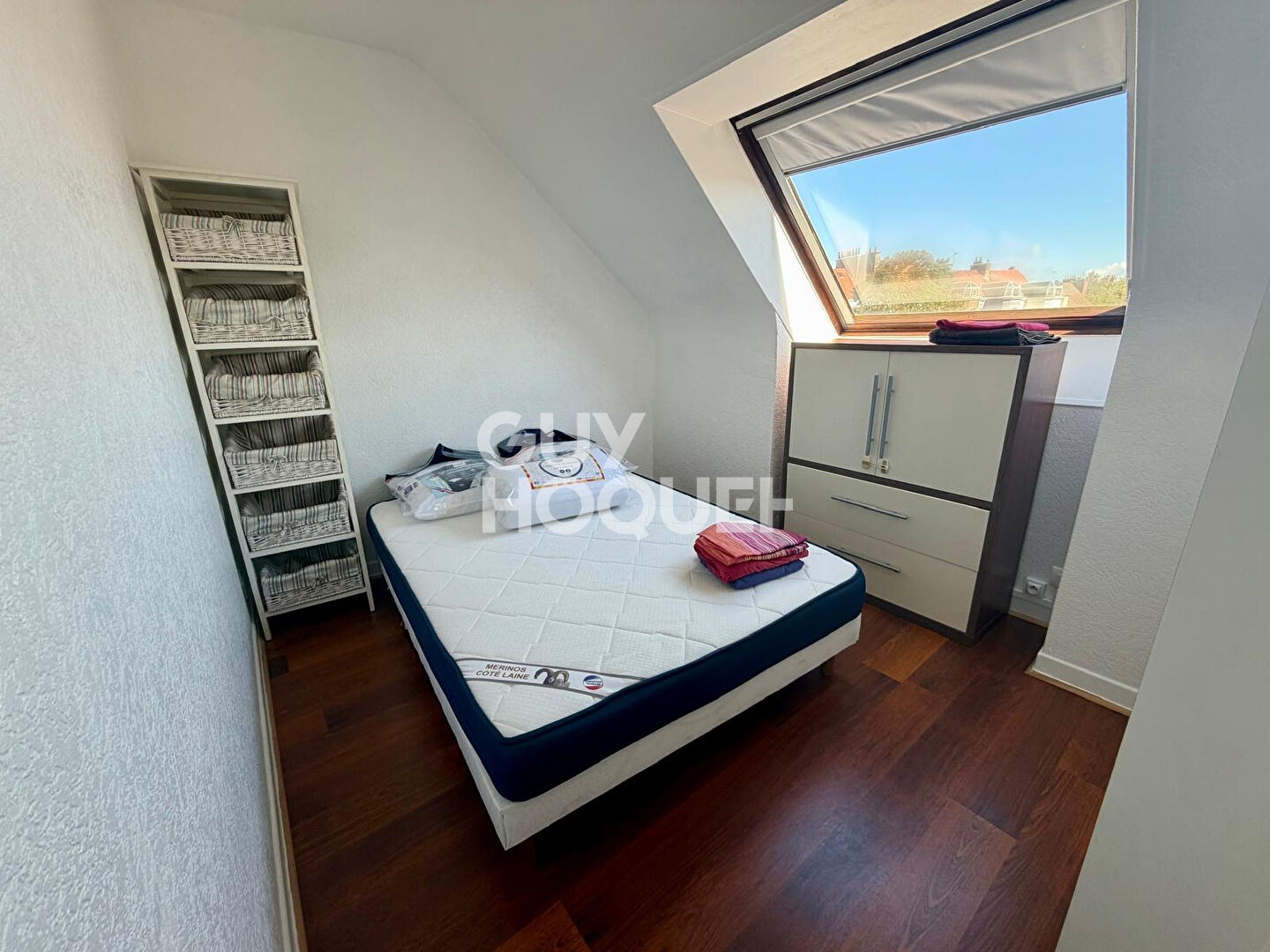 Appartement à vendre - 1 pièce - 30m2 - Calais (62100)