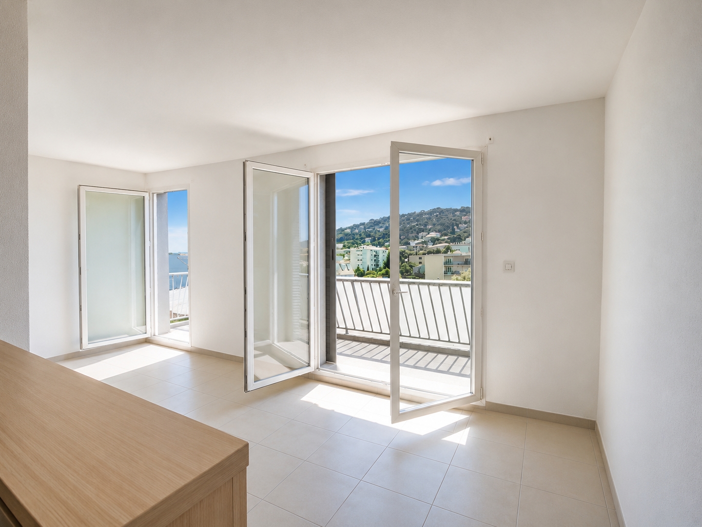 Appartement 1 pièce 33 m²