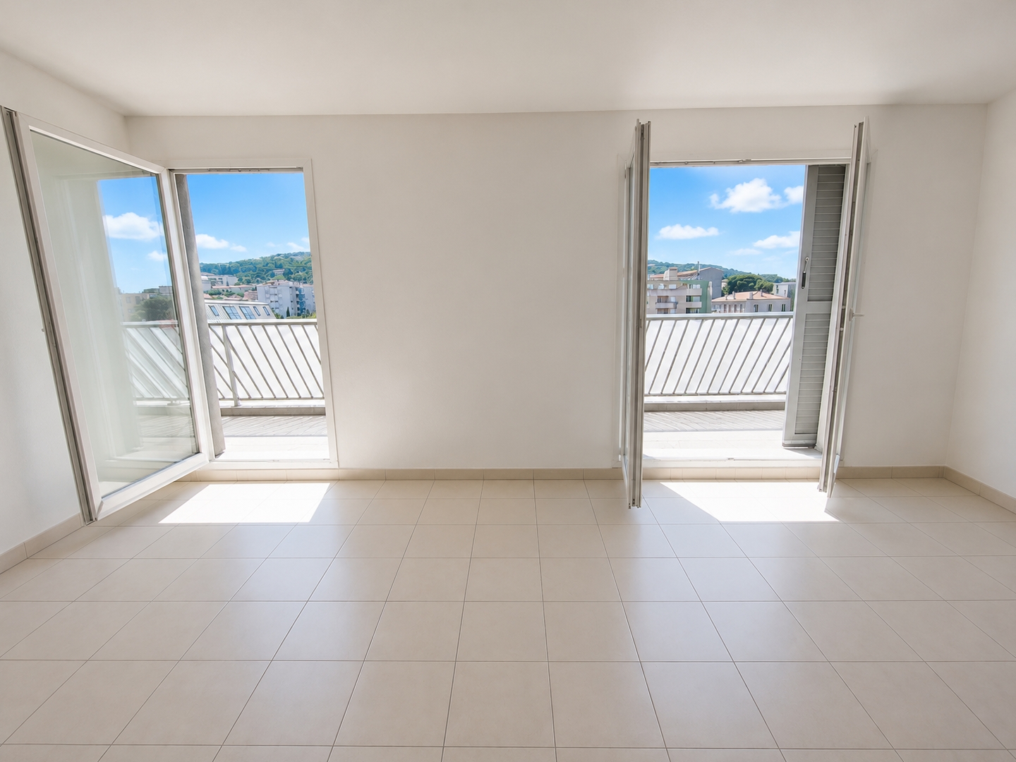 Appartement à vendre - 1 pièce - 33m2 - Sète (34200)