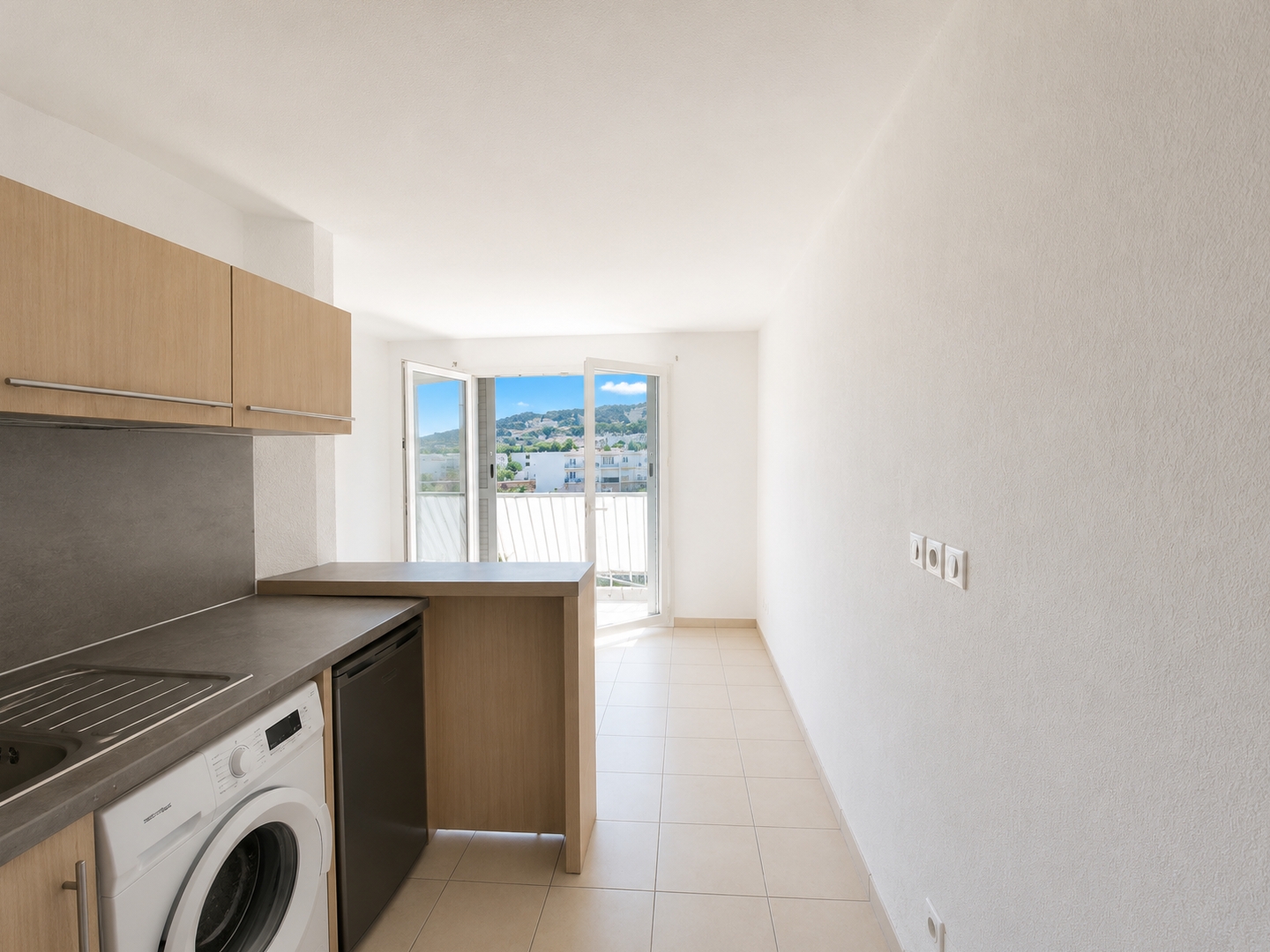Appartement à vendre - 1 pièce - 33m2 - Sète (34200)