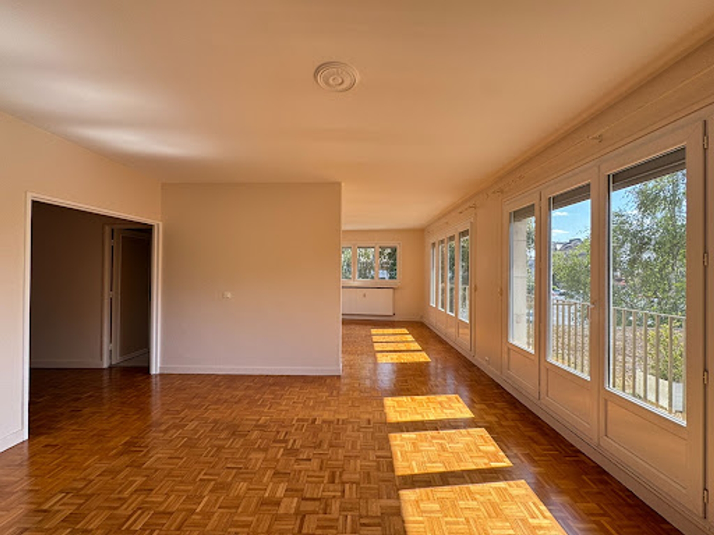 Appartement 4 pièces 93 m²