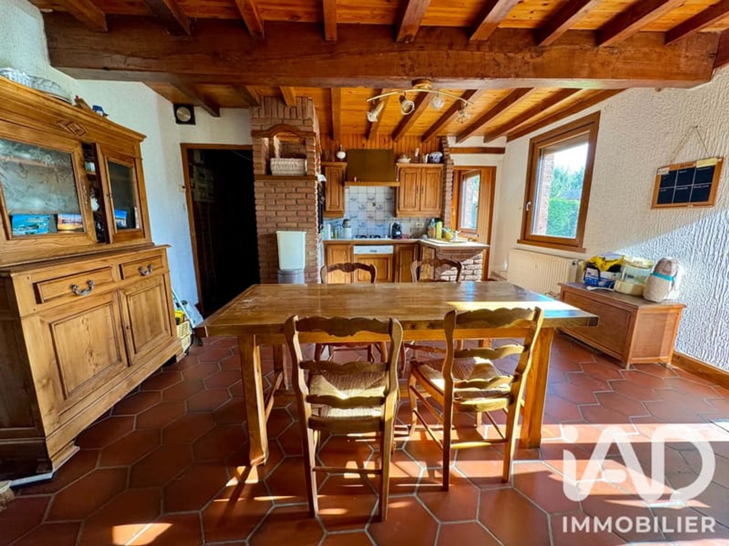 Maison à vendre - 5 pièces - 101m2 - Helfaut (62570)