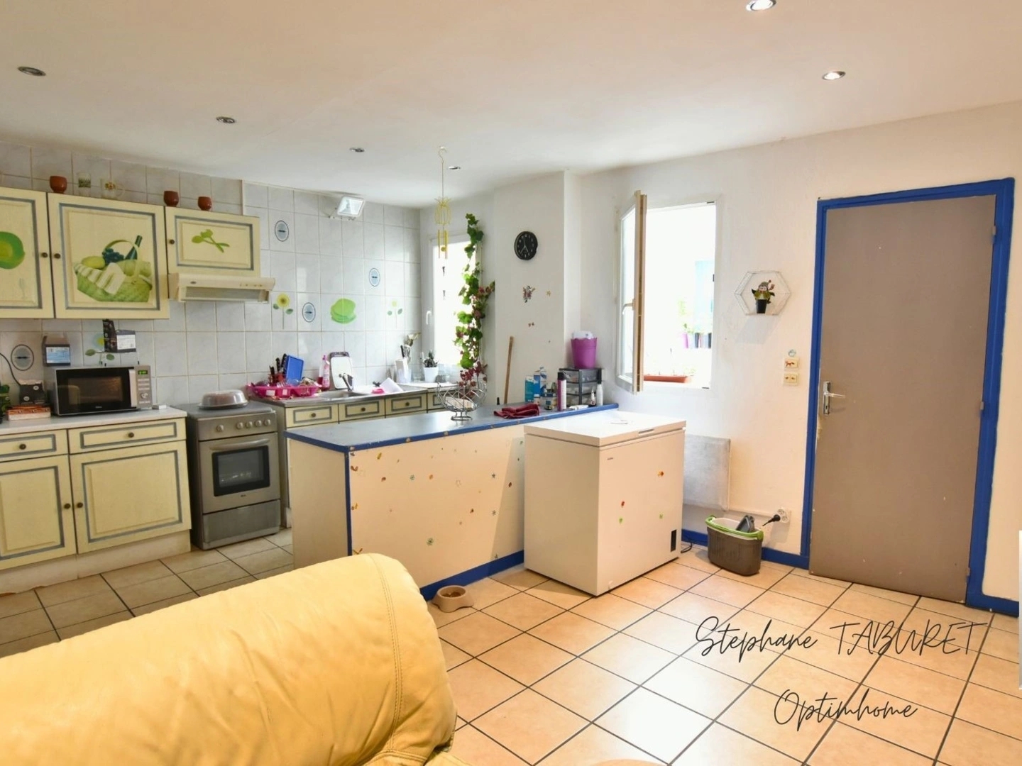 Appartement à vendre - 11 pièces - 244m2 - Ille-Sur-Têt (66130)
