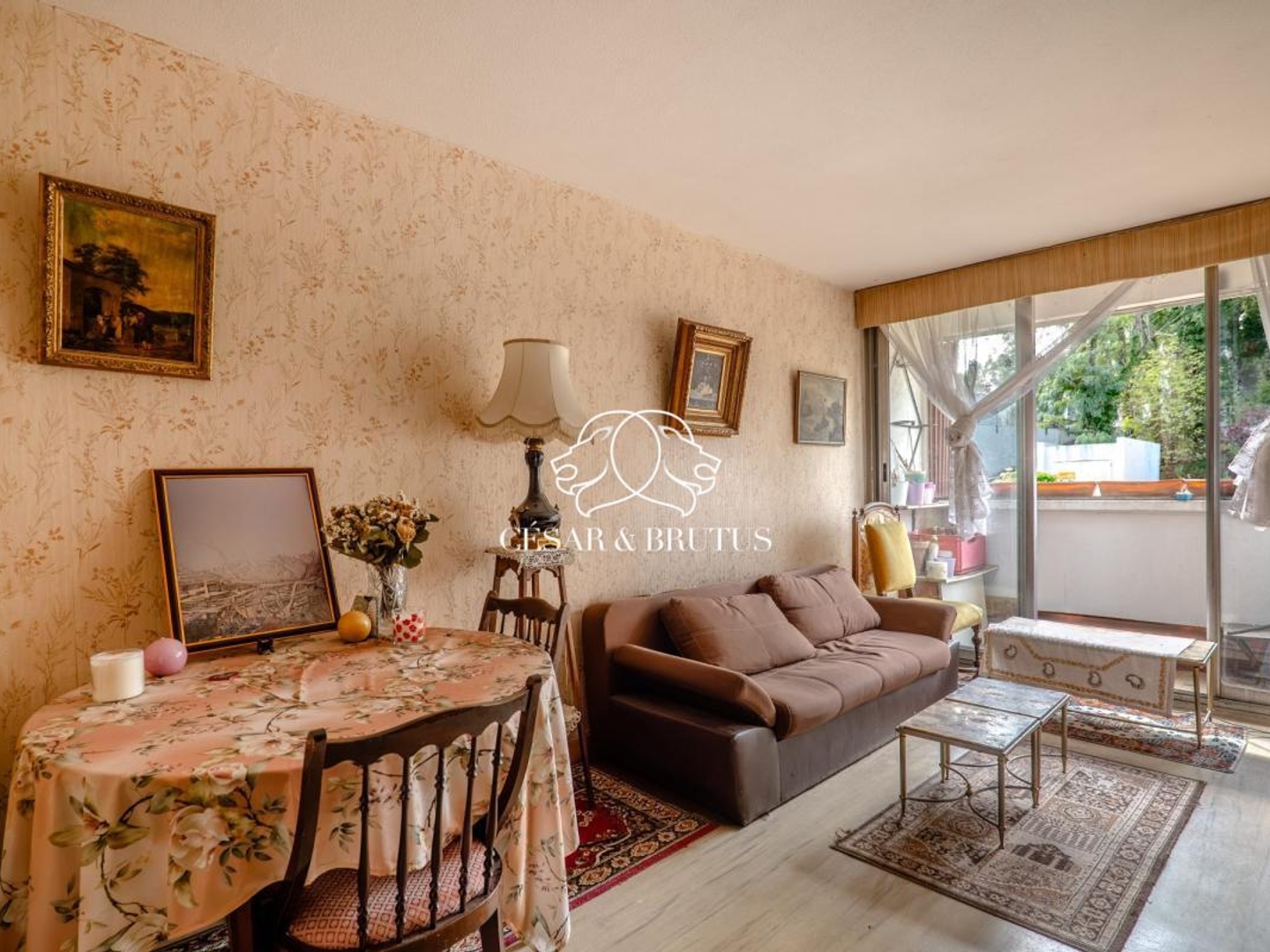 Appartement à vendre - 3 pièces - 60m2 - Sucy-En-Brie (94370)