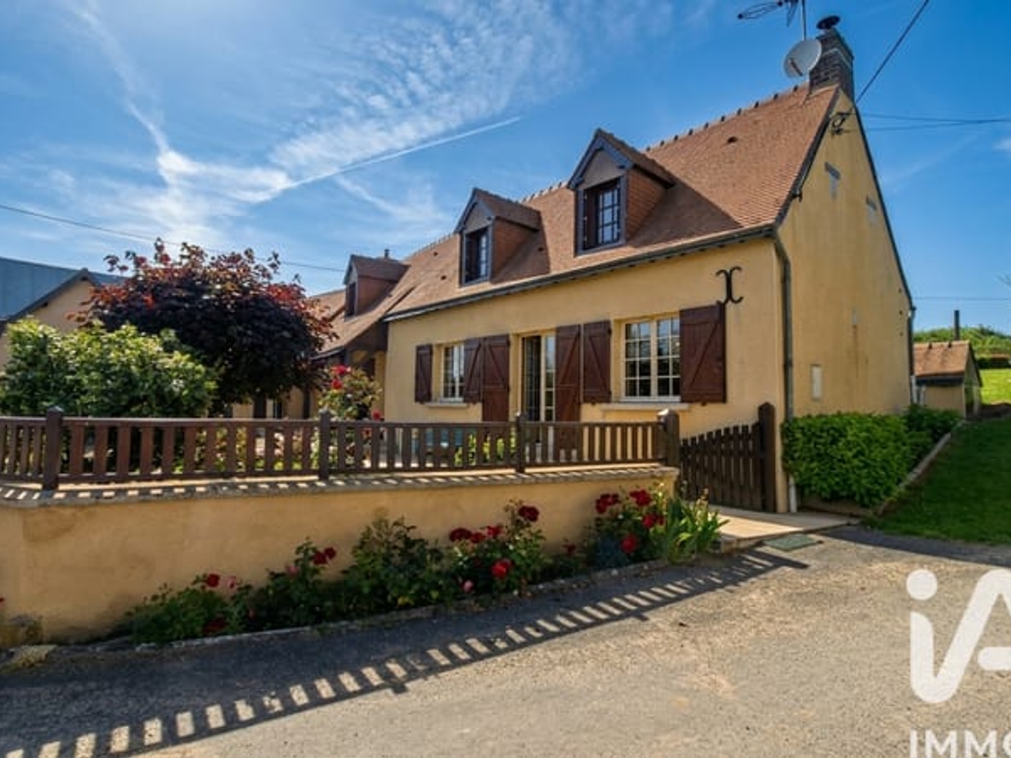 Maison 6 pièces 149 m²