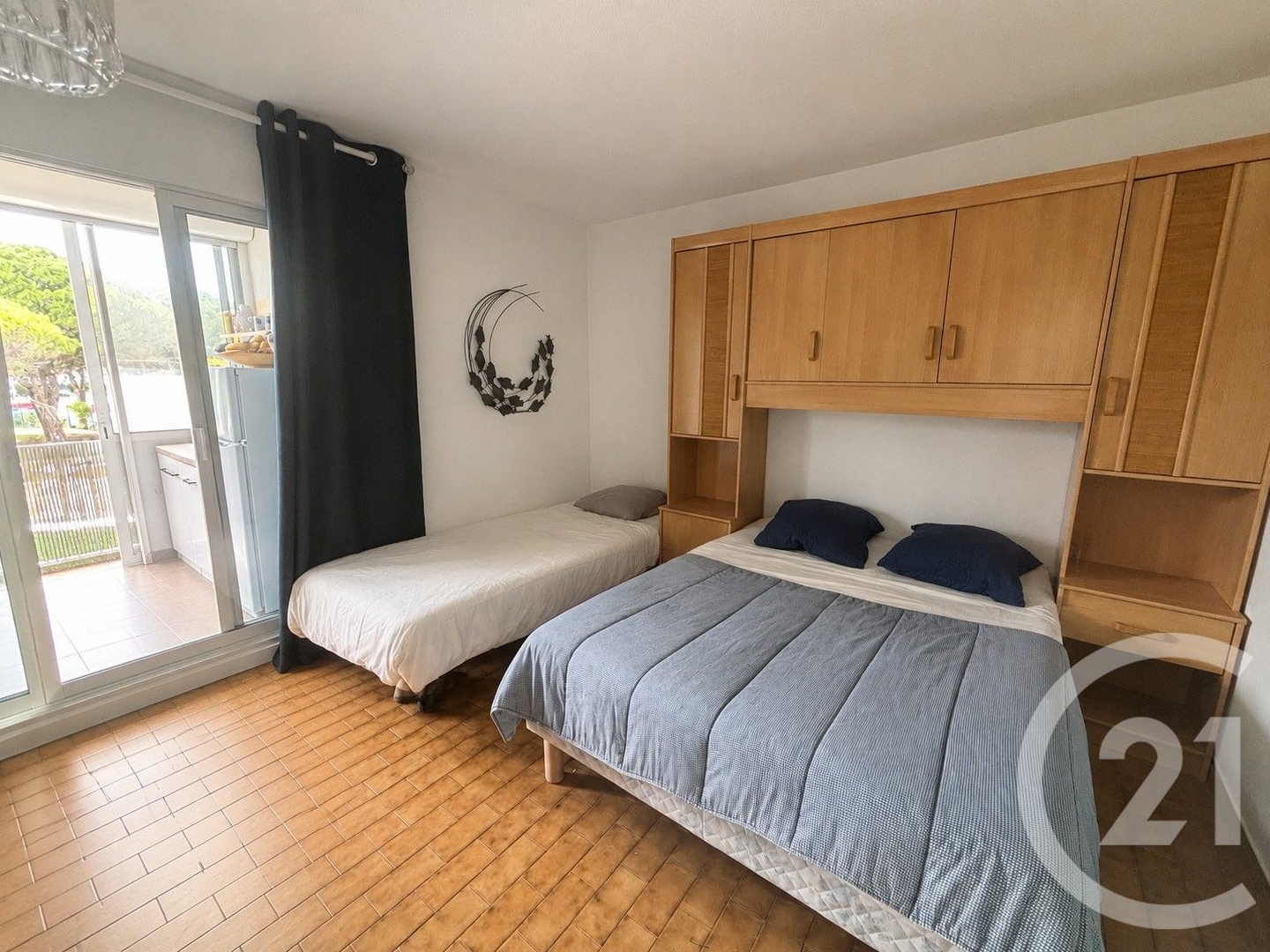 Appartement à vendre - 2 pièces - 39m2 - Le Grau-Du-Roi (30240)