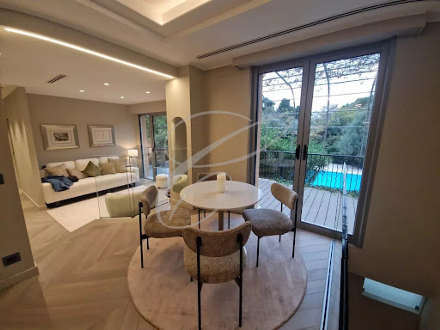 Appartement 3 pièces 88 m²