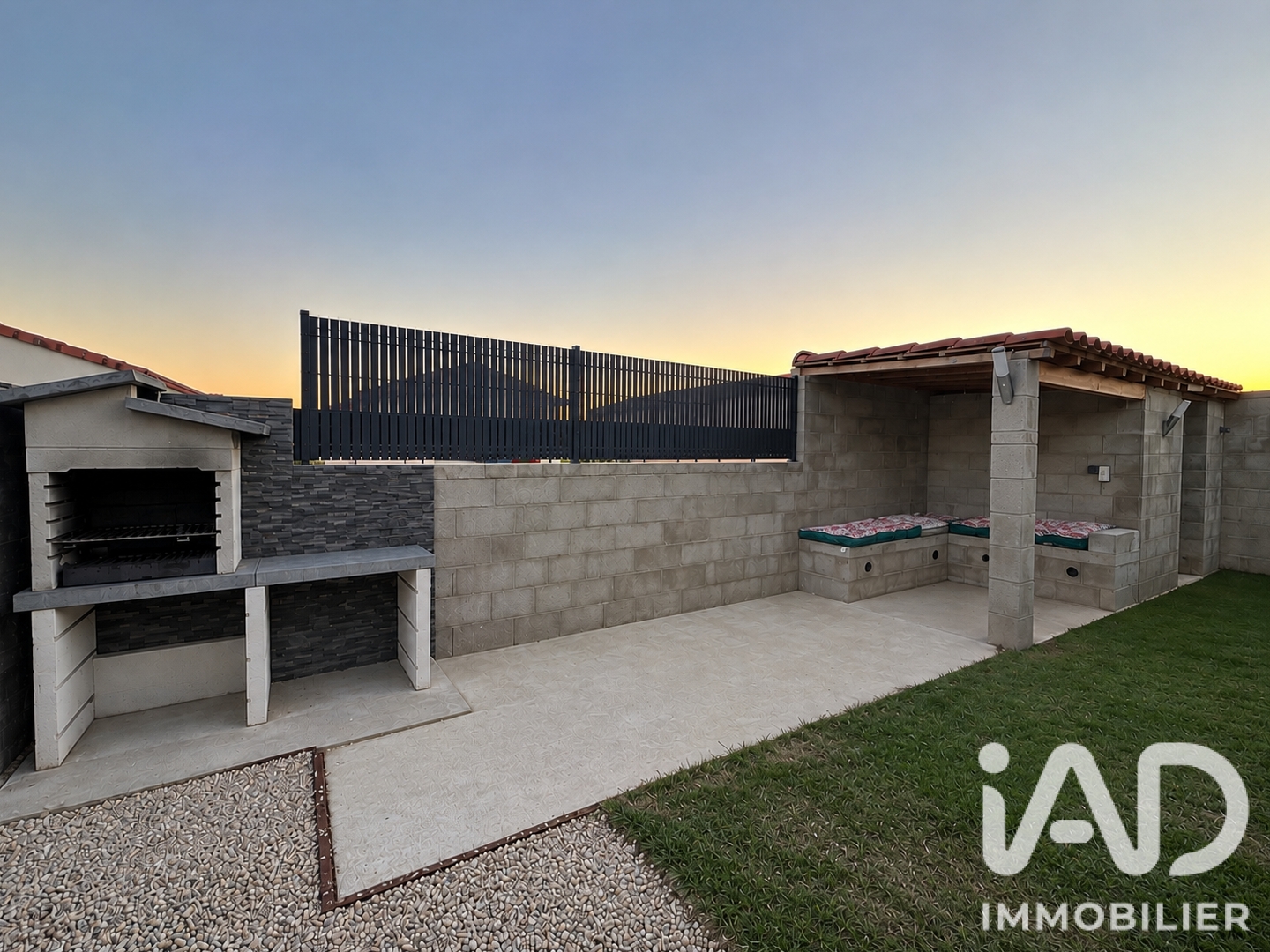 Maison à vendre - 5 pièces - 90m2 - Bagnols-Sur-Cèze (30200)