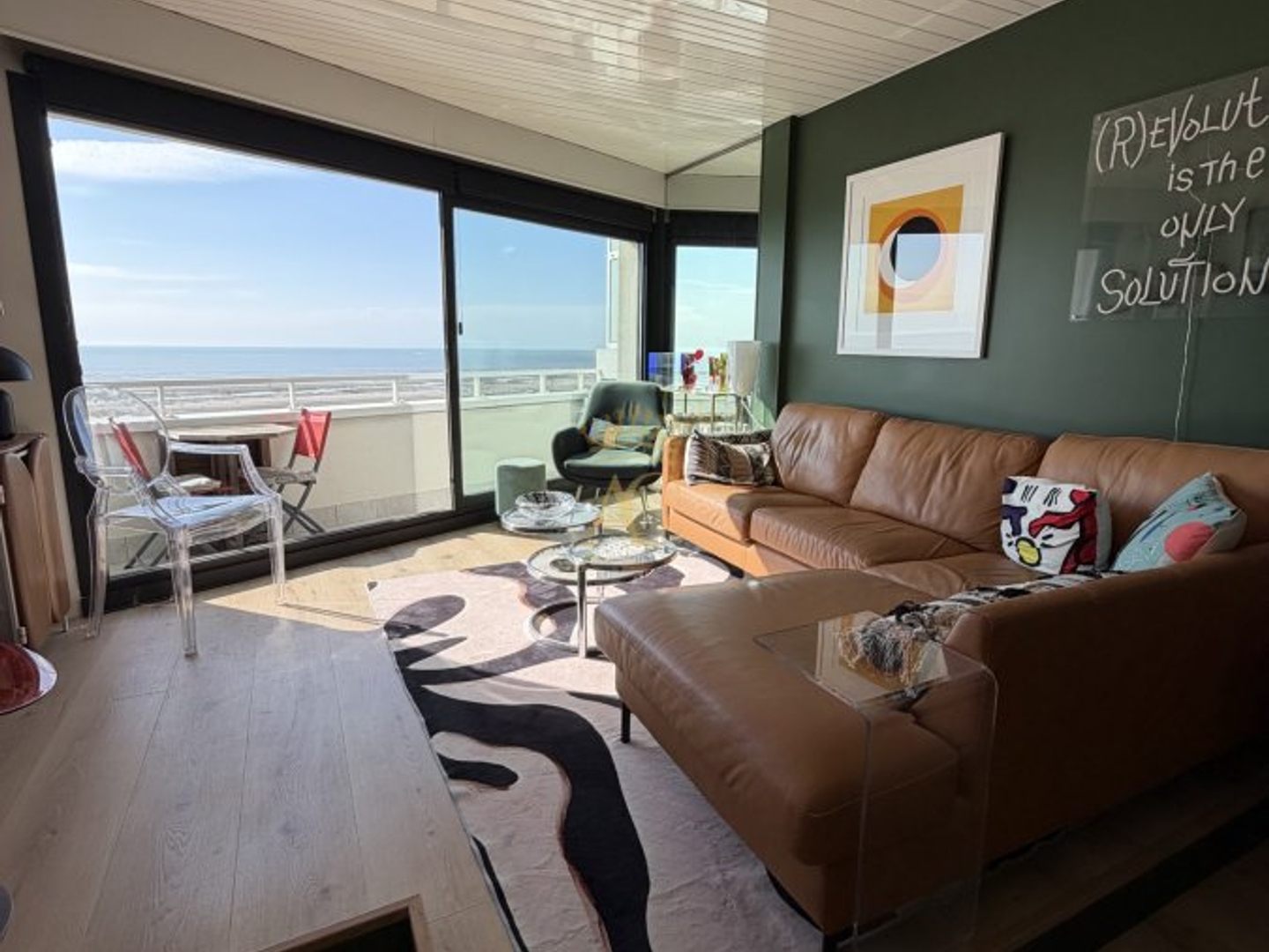 Appartement 3 pièces 62 m²