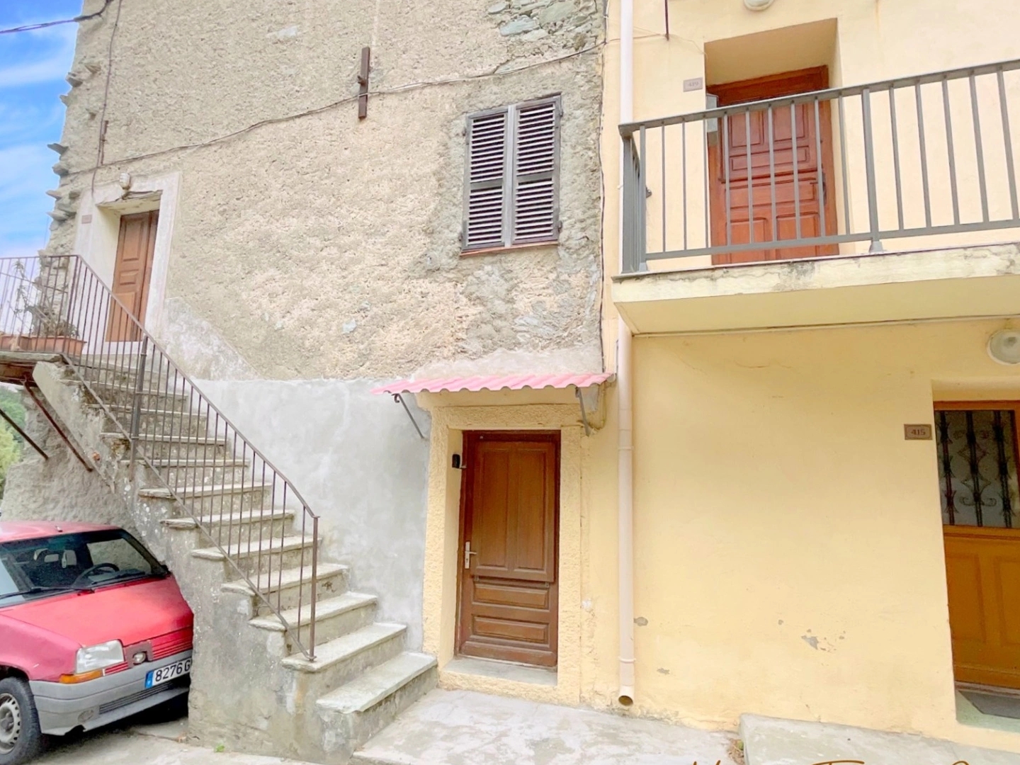 Appartement à vendre - 3 pièces - 30m2 - Santo-Pietro-Di-T... (20246)