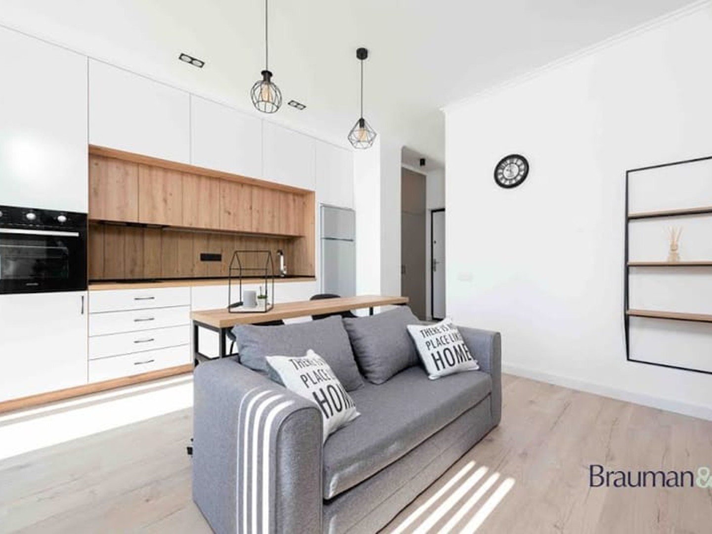 Appartement 2 pièces 41 m²