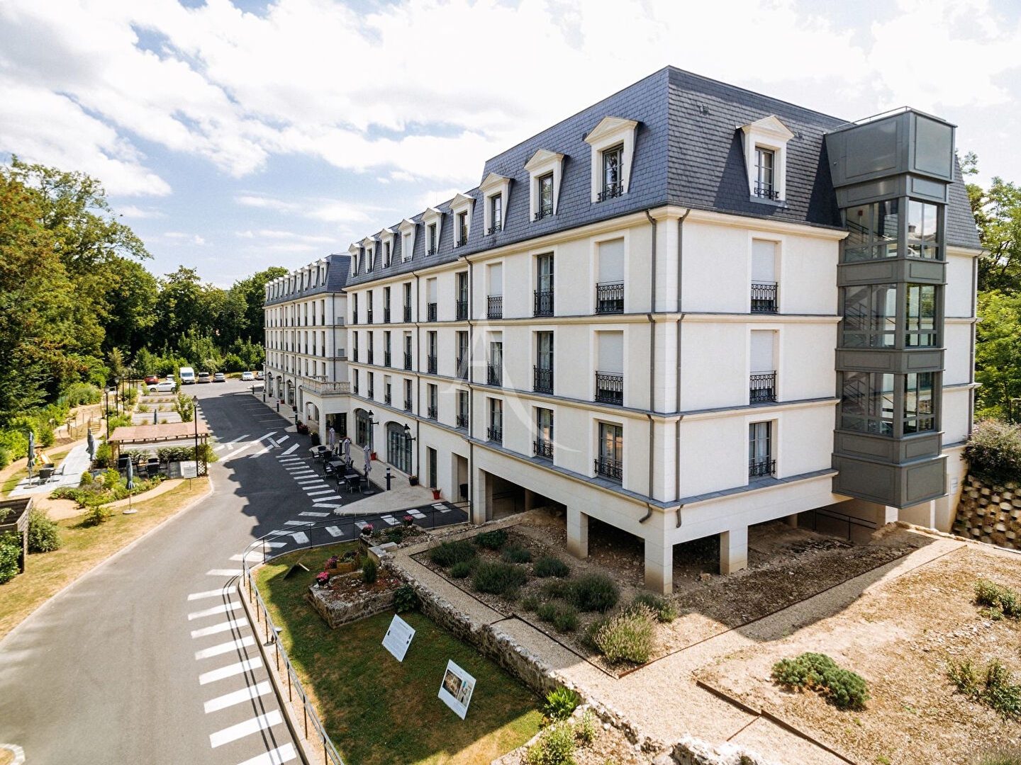 EPHAD Nogent L Artaud 1 pièce(s) 20 m2