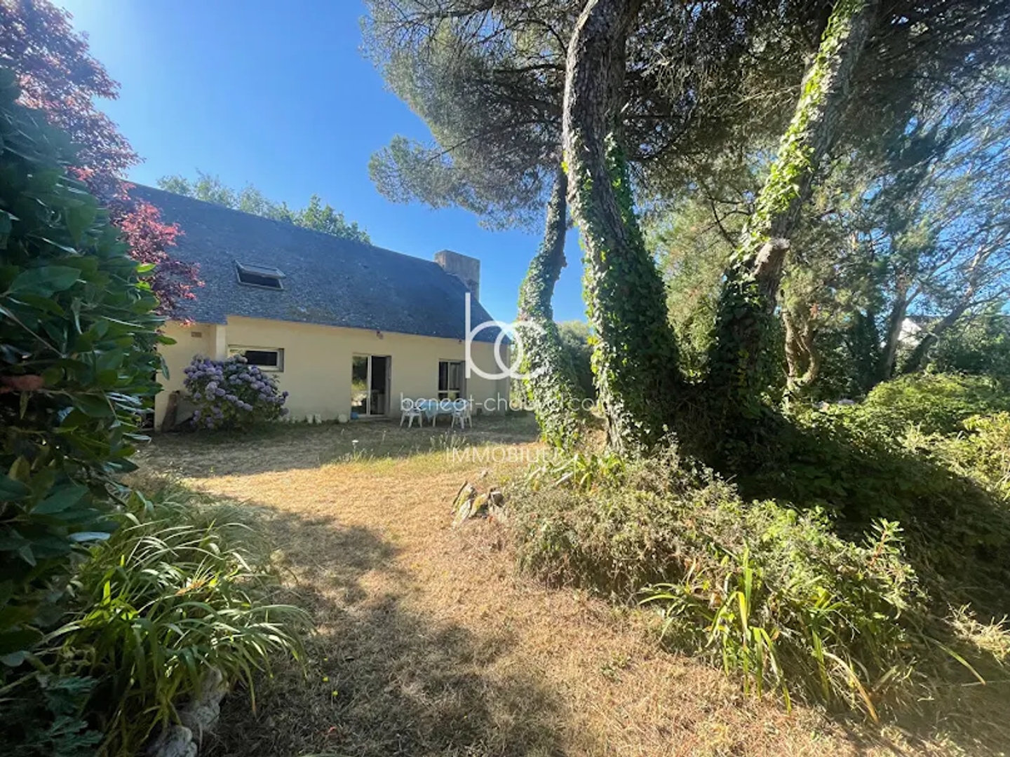 Maison 4 pièces 121 m²