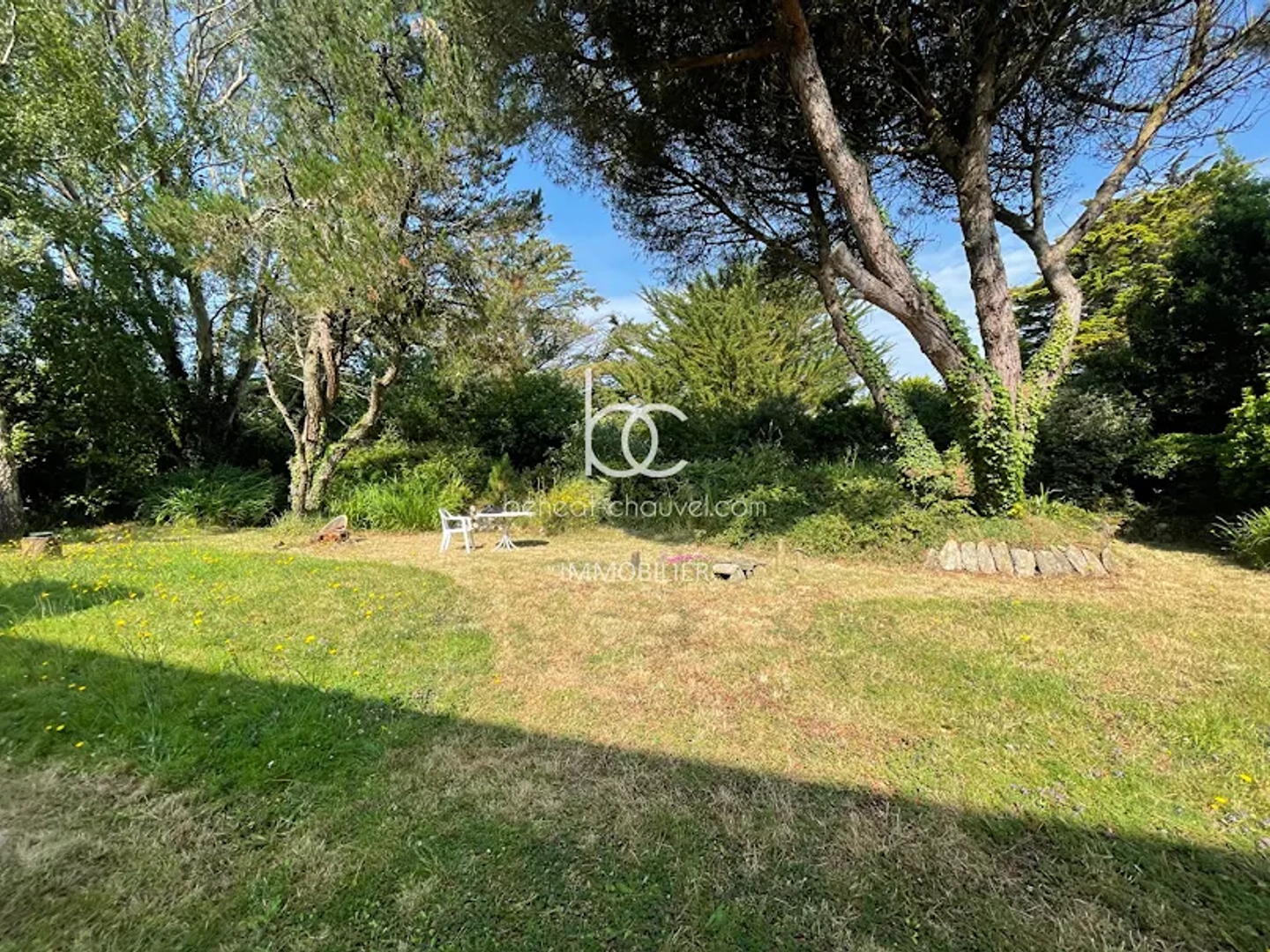 Maison à vendre - 4 pièces - 121m2 - Saint-Gildas-De-R... (56730)