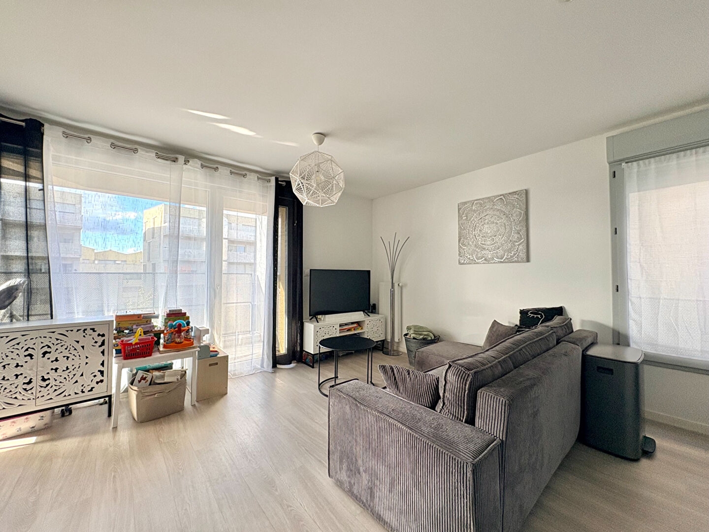 Appartement à vendre - 3 pièces - 60m2 - Rezé (44400)