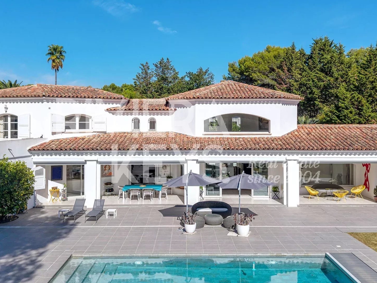 Maison à vendre - 7 pièces - 248m2 - Mougins (06250)