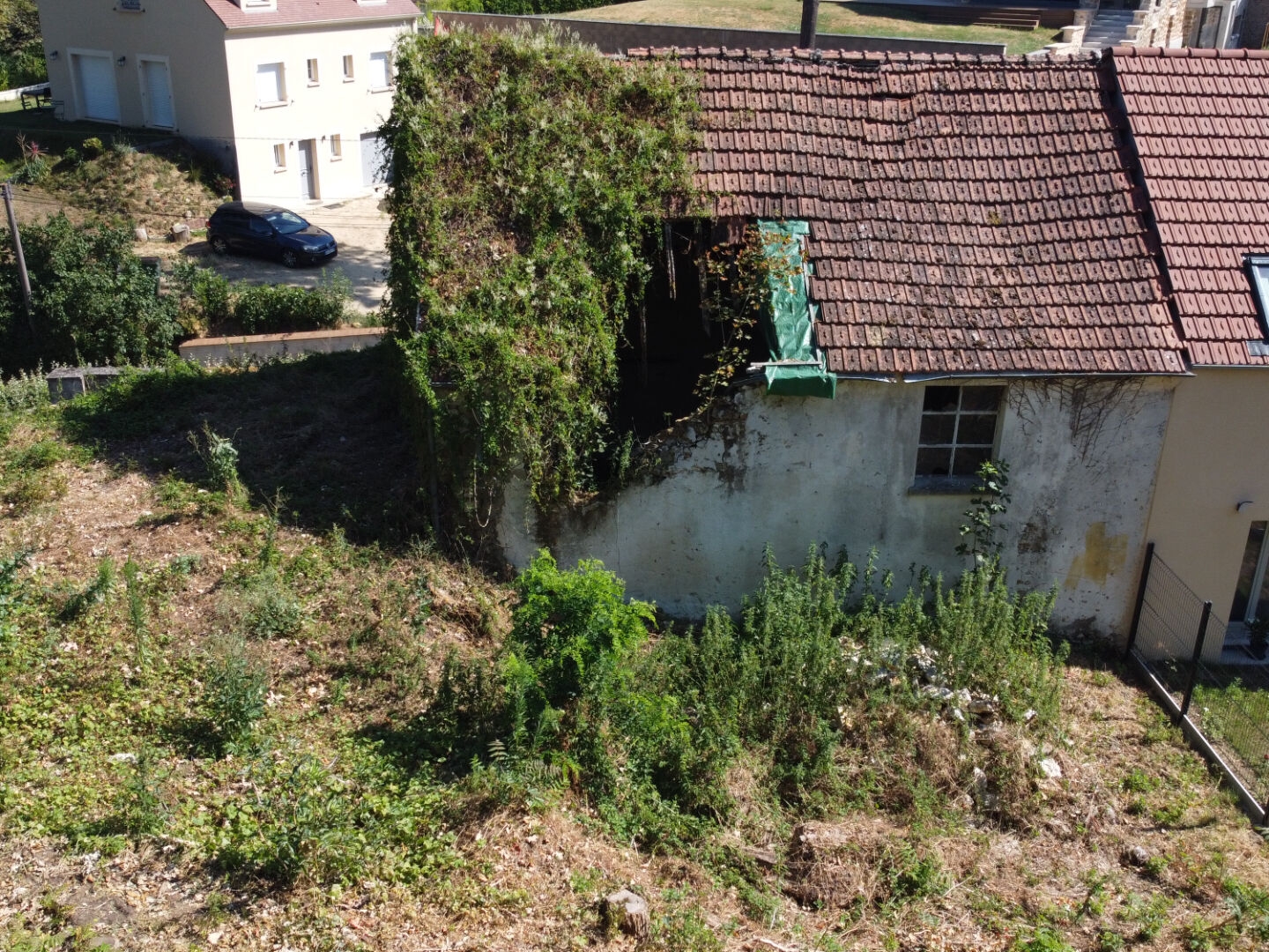 Maison à vendre - 4 pièces - 90m2 - Neauphle-Le-Château (78640)