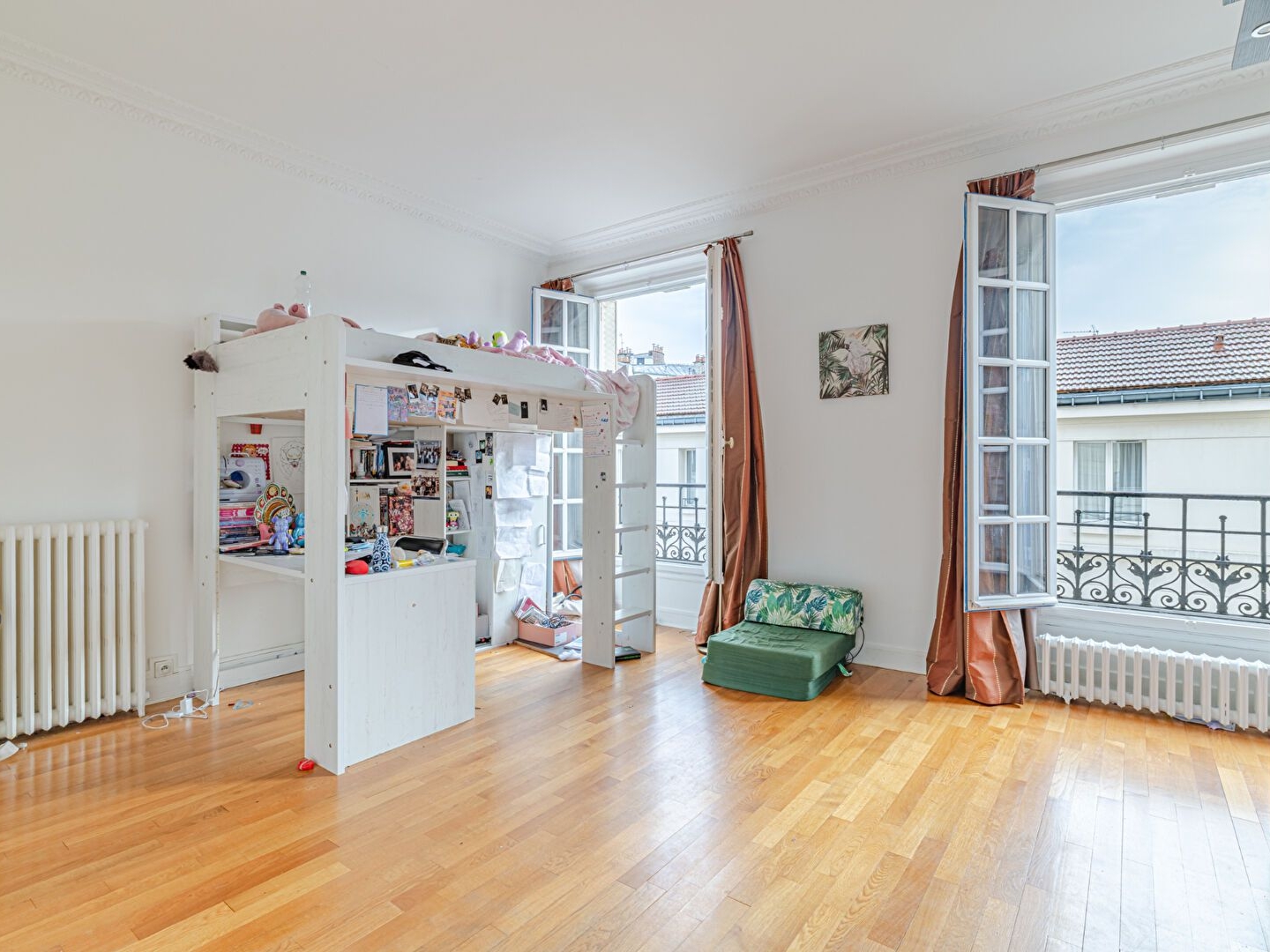 Appartement 6 pièces 195 m²