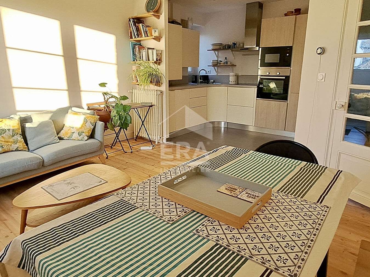 Appartement 4 pièces 74 m²